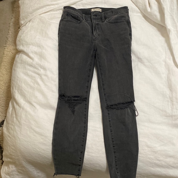 madewell skinny jeans - Picture 1 of 2